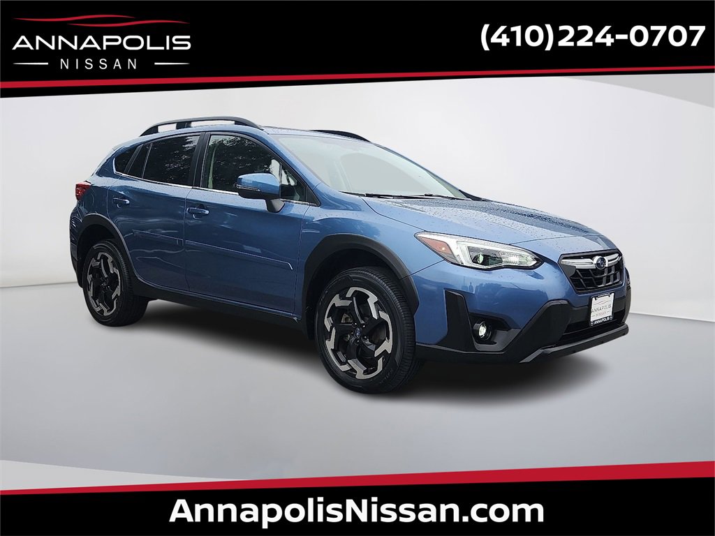 Used 2021 Subaru Crosstrek 2.5i Limited w/ Popular Package #5