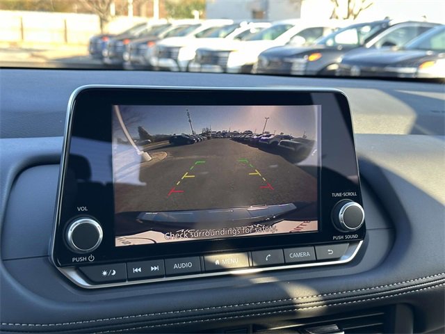 New 2026 Nissan Rogue SV image 20