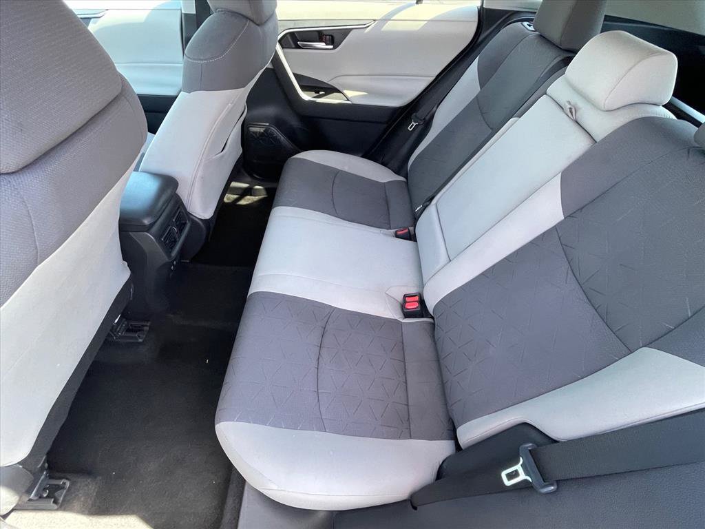 Used 2020 Toyota RAV4 XLE w/ Convenience Package AWD/4WD image 24