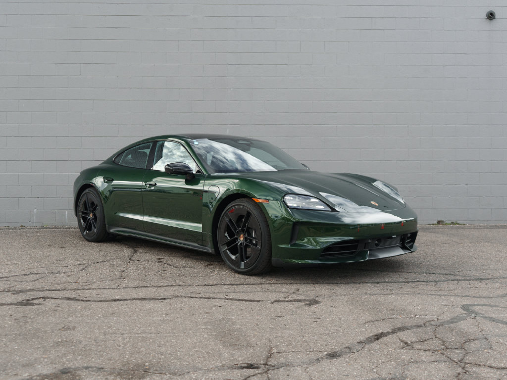 New 2026 Porsche Taycan AWD/4WD image 9