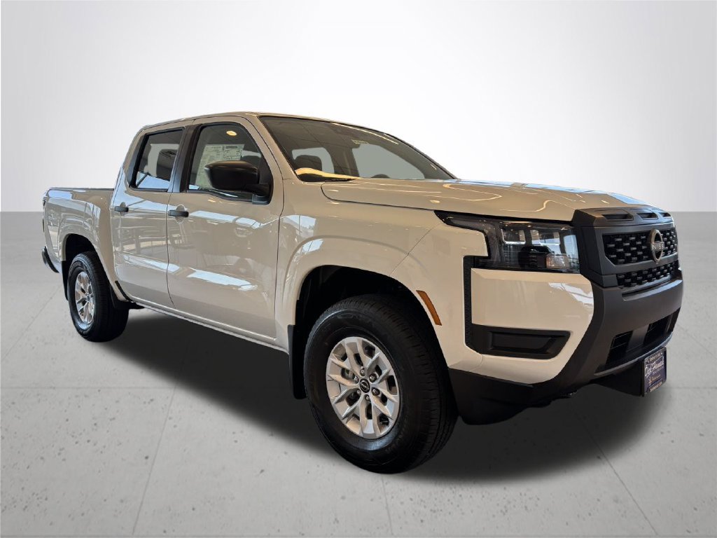 New 2026 Nissan Frontier S AWD/4WD image 5