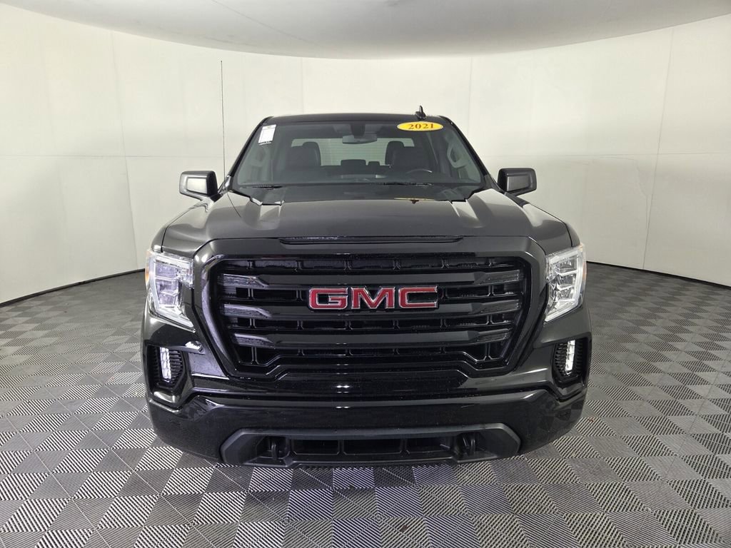 Used 2021 GMC Sierra 1500 Elevation RWD image 3