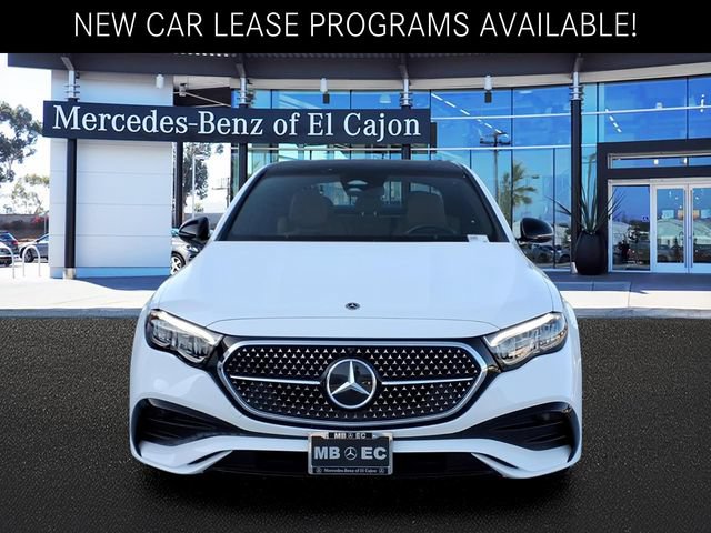 Certified 2026 Mercedes-Benz E 350 Sedan image 2