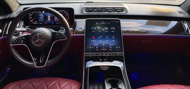 Used 2022 Mercedes-Benz S 580 4MATIC Sedan image 17