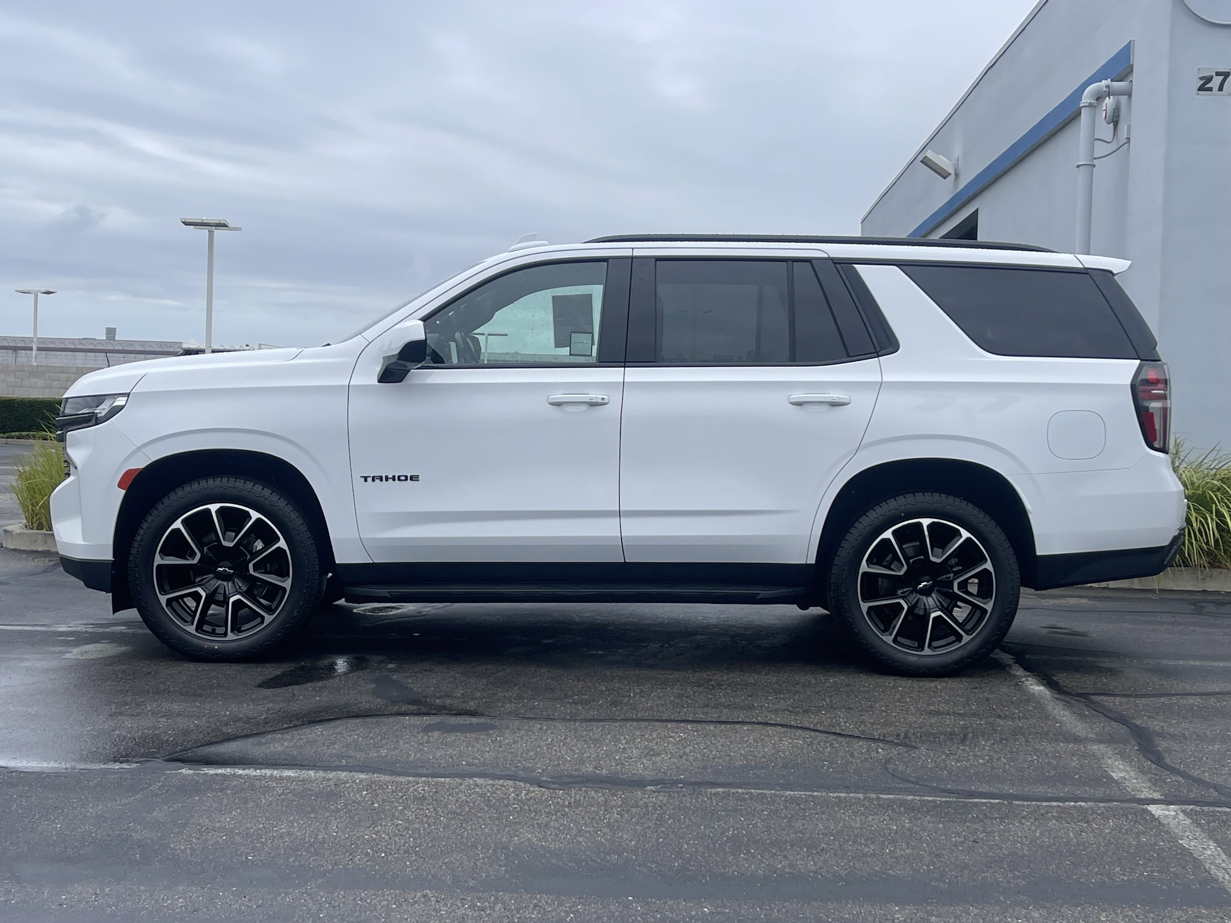 Used 2021 Chevrolet Tahoe RST image 6