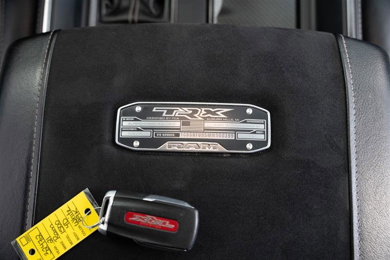 Used 2021 RAM 1500 TRX w/ TRX Level 2 Equipment Group image 50