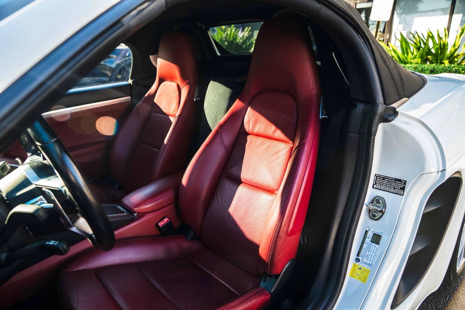 Used 2017 Porsche 718 Boxster RWD image 26