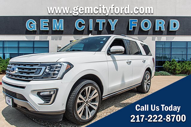 Used 2021 Ford Expedition Limited