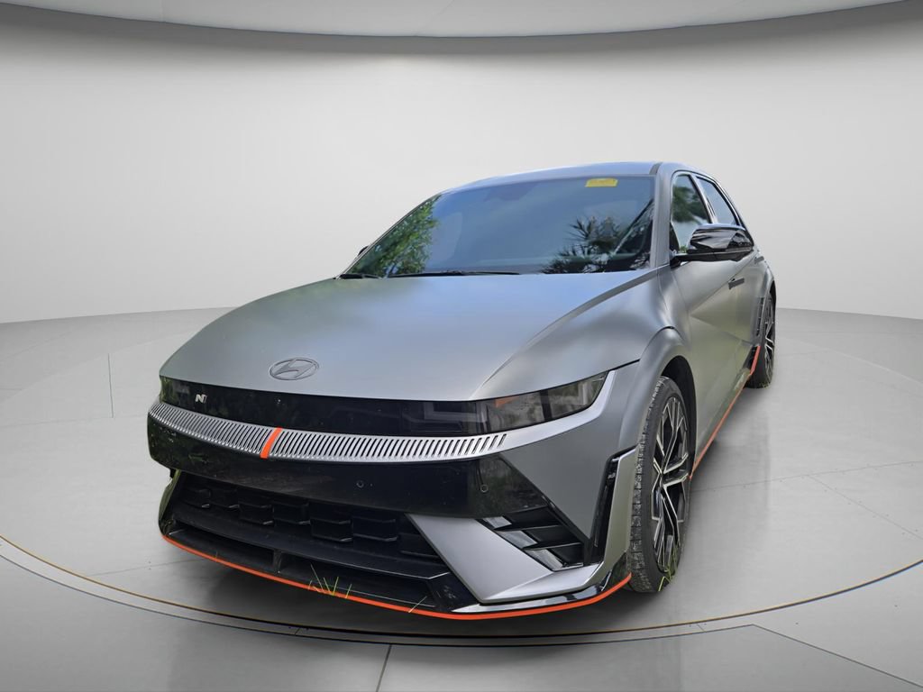 Certified 2025 Hyundai Ioniq 5 N AWD/4WD image 3