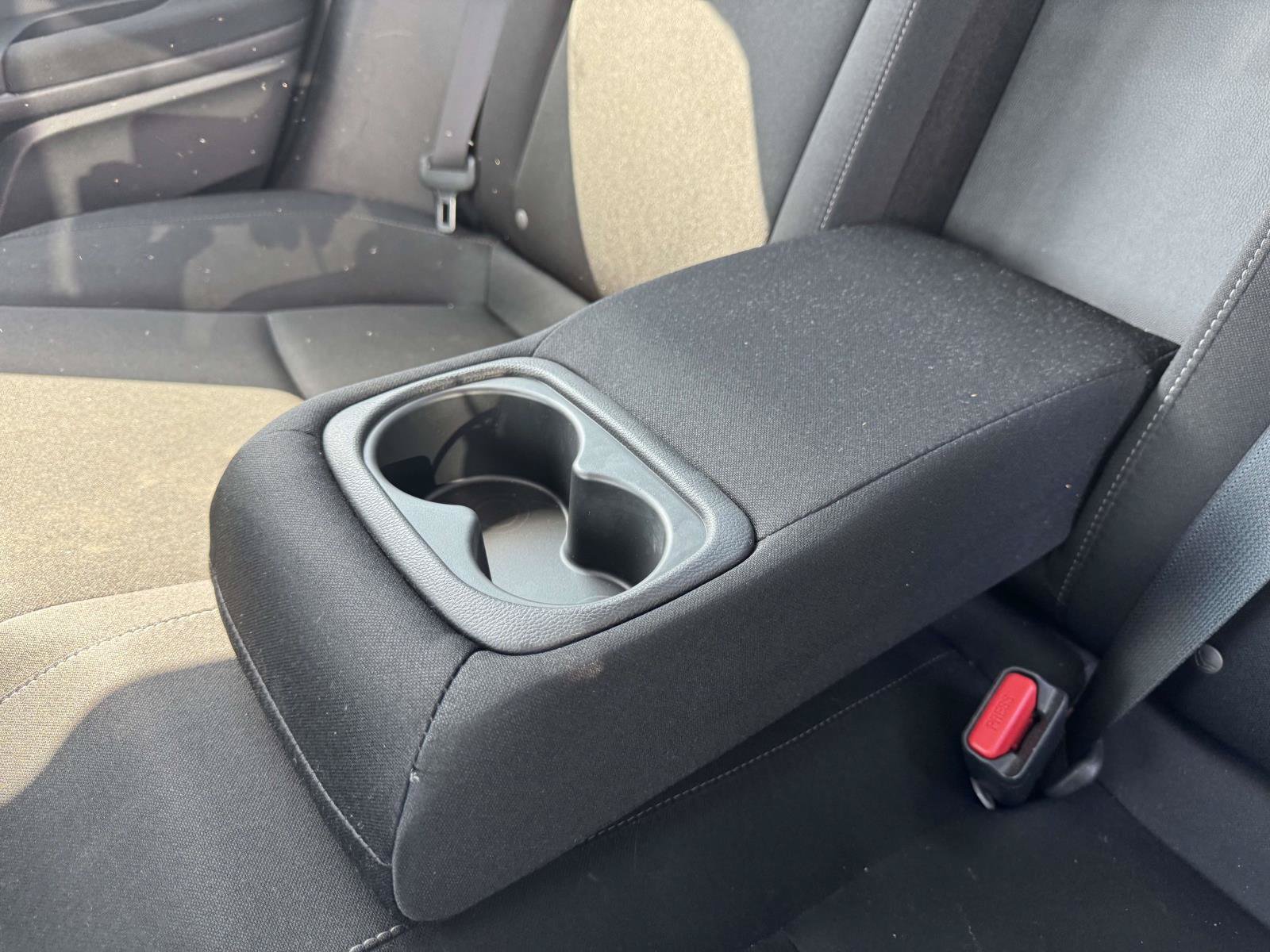 Used 2017 Honda Civic EX image 9