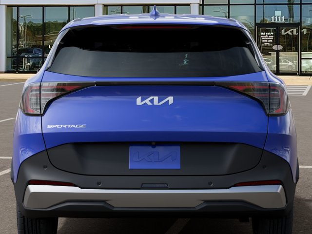 New 2026 Kia Sportage EX FWD image 13