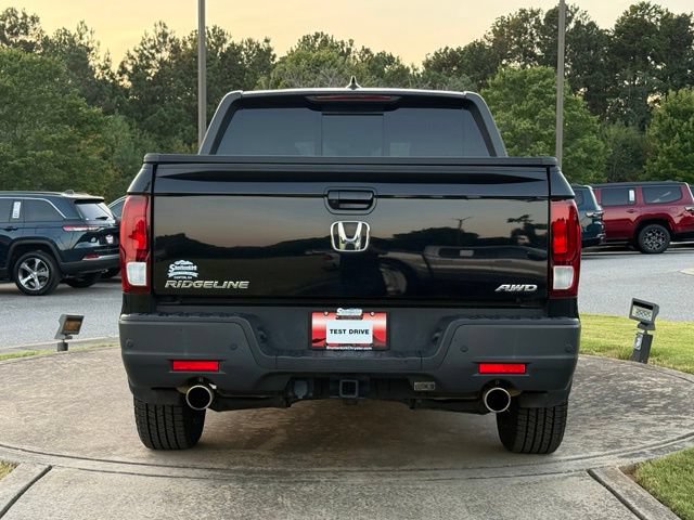 Used 2023 Honda Ridgeline Black Edition image 6
