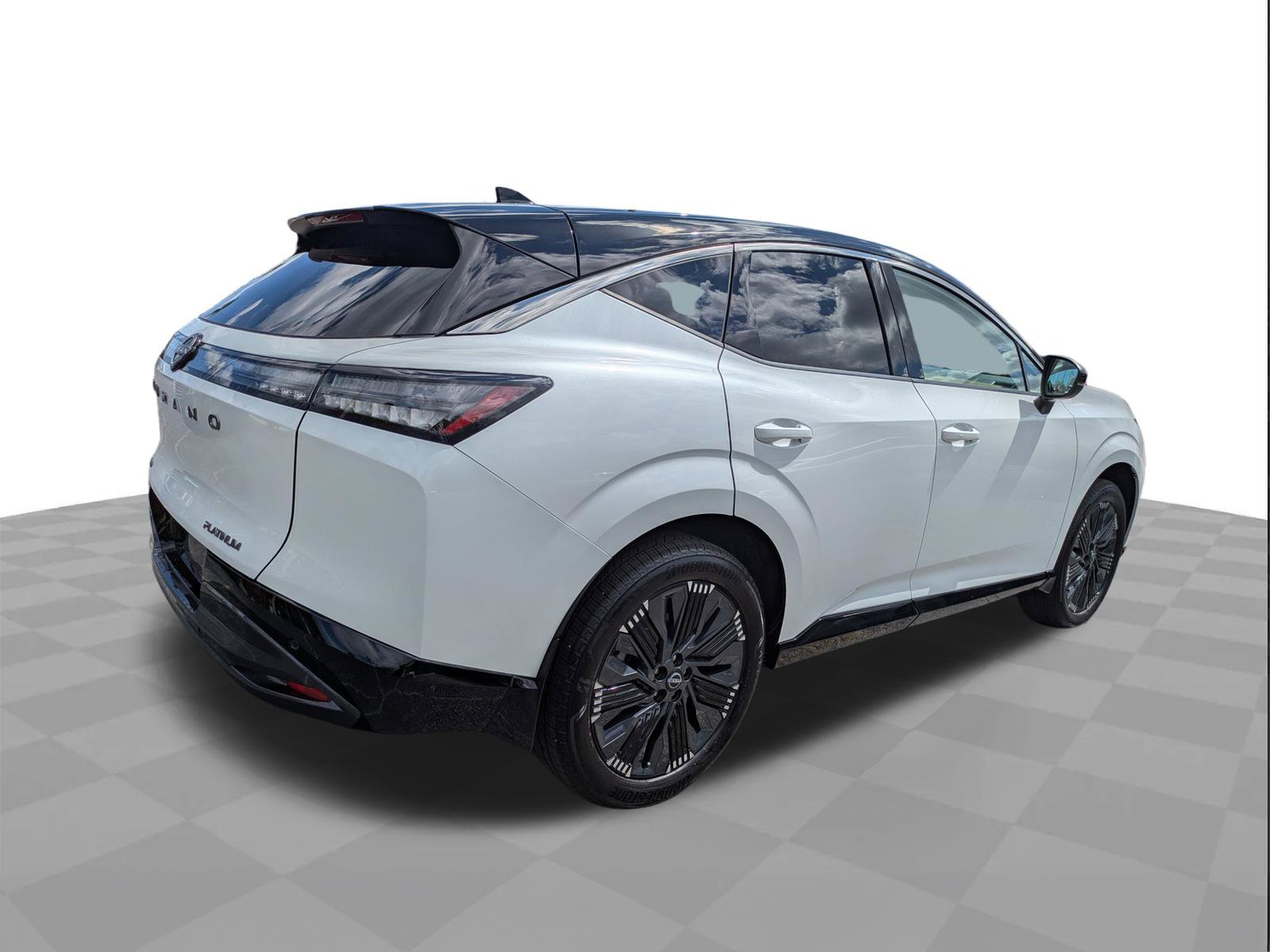 Used 2026 Nissan Murano Platinum w/ Cargo Package image 4