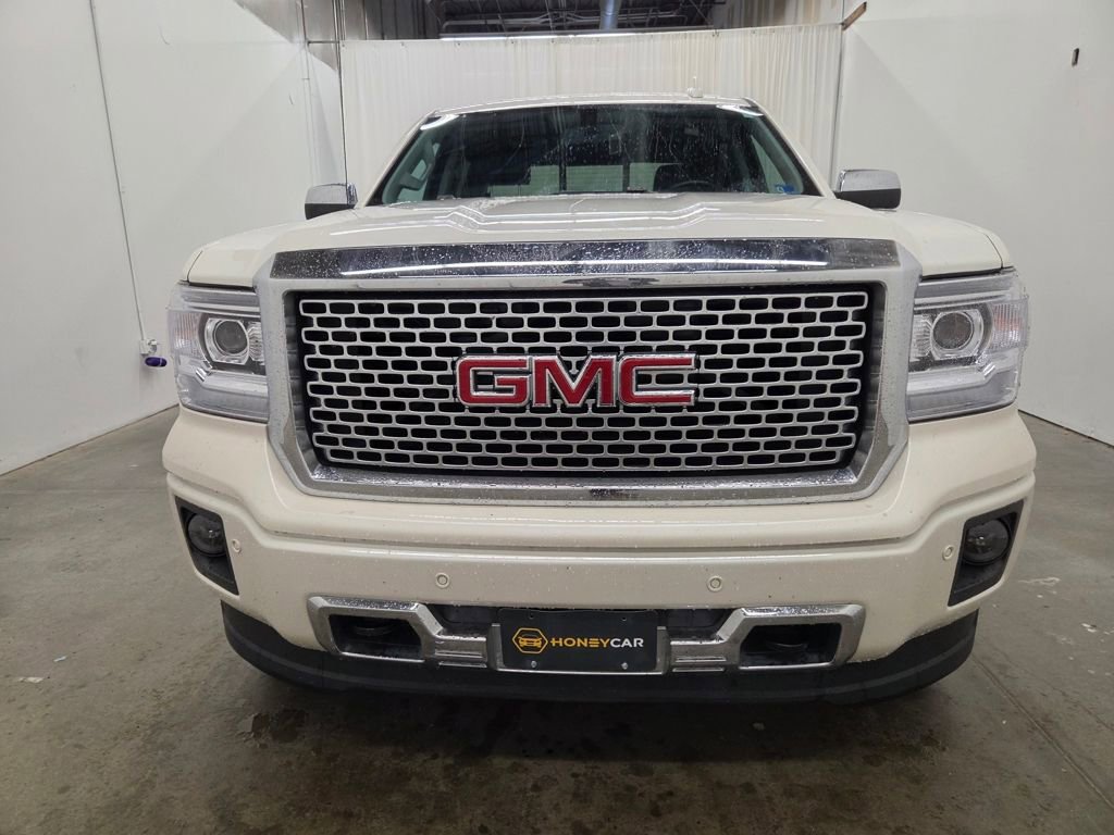 Used 2015 GMC Sierra 1500 Denali AWD/4WD image 2