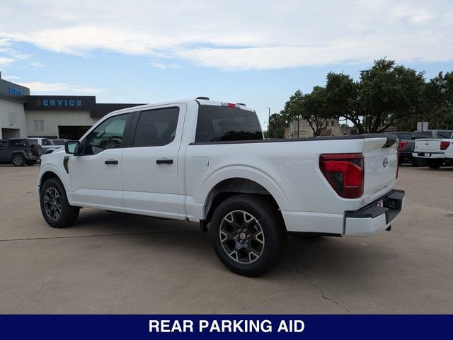 New 2025 Ford F150 STX w/ Equipment Group 200A RWD image 8