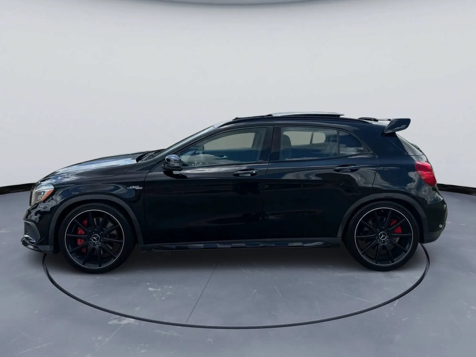 Used 2015 Mercedes-Benz GLA 45 AMG 4MATIC image 9