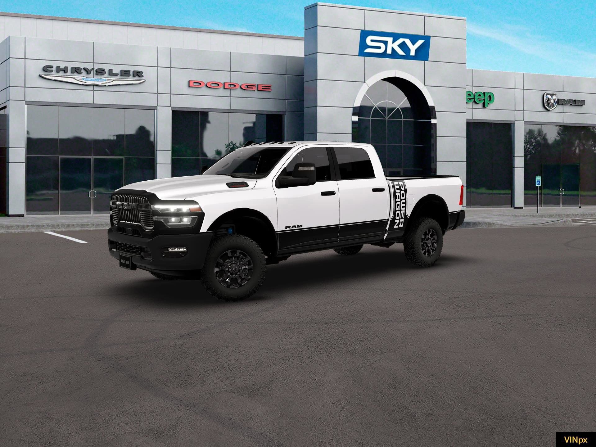 New 2026 RAM 2500 Power Wagon image 2