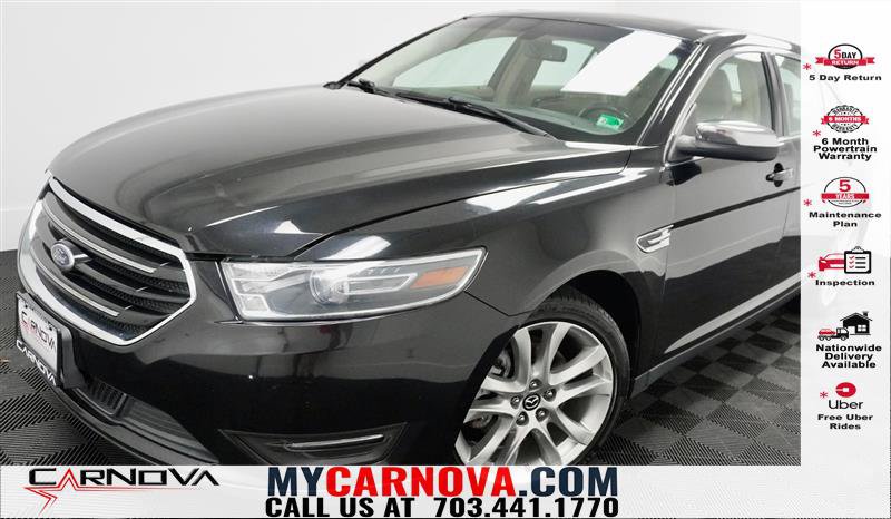 Used 2016 Ford Taurus Limited