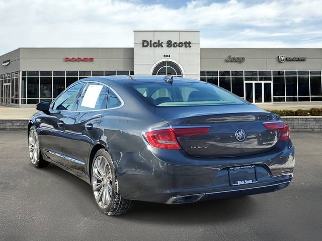 Used 2017 Buick LaCrosse Premium w/ Driver Confidence Package #2 video 3