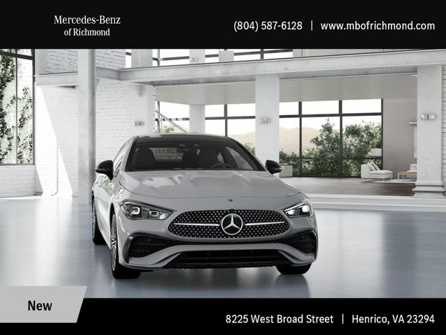New 2026 Mercedes-Benz CLE 450 4MATIC Coupe image 8