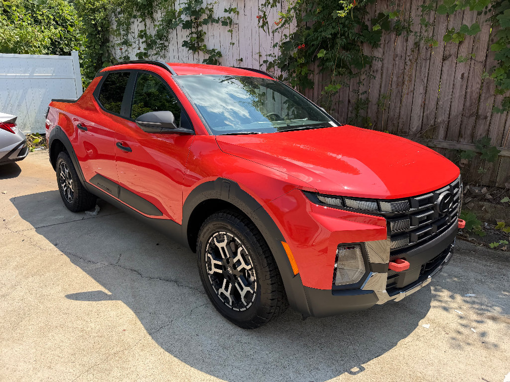 New 2026 Hyundai Santa Cruz XRT AWD/4WD image 2