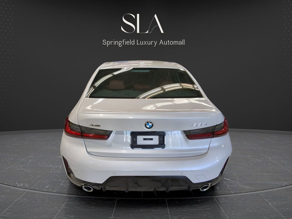Used 2026 BMW 330i xDrive Sedan AWD/4WD image 6