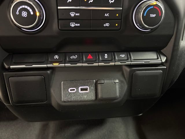 Used 2022 Chevrolet Silverado 1500 Custom RWD image 25