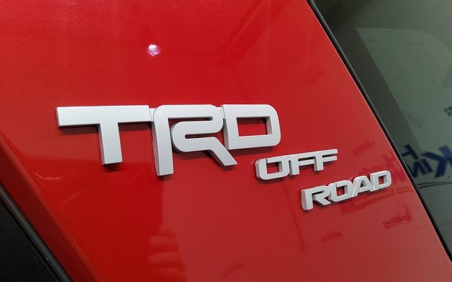 Used 2023 Toyota 4Runner TRD Off-Road image 36