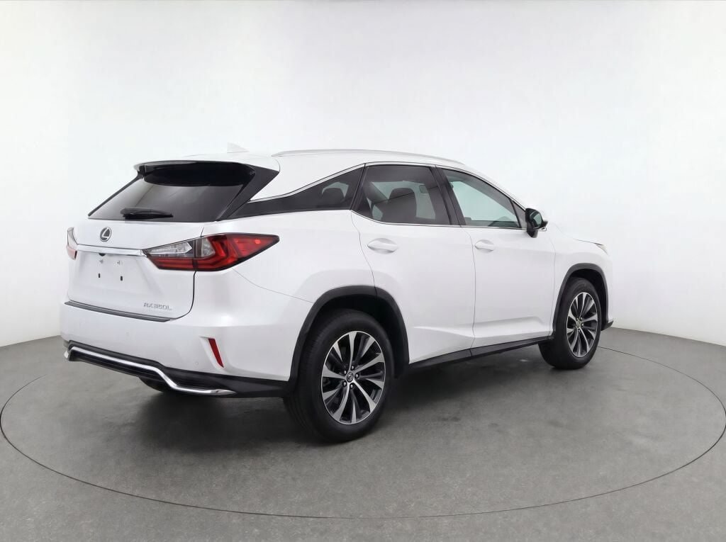 Used 2021 Lexus RX 350L Premium w/ Premium Package AWD/4WD image 40