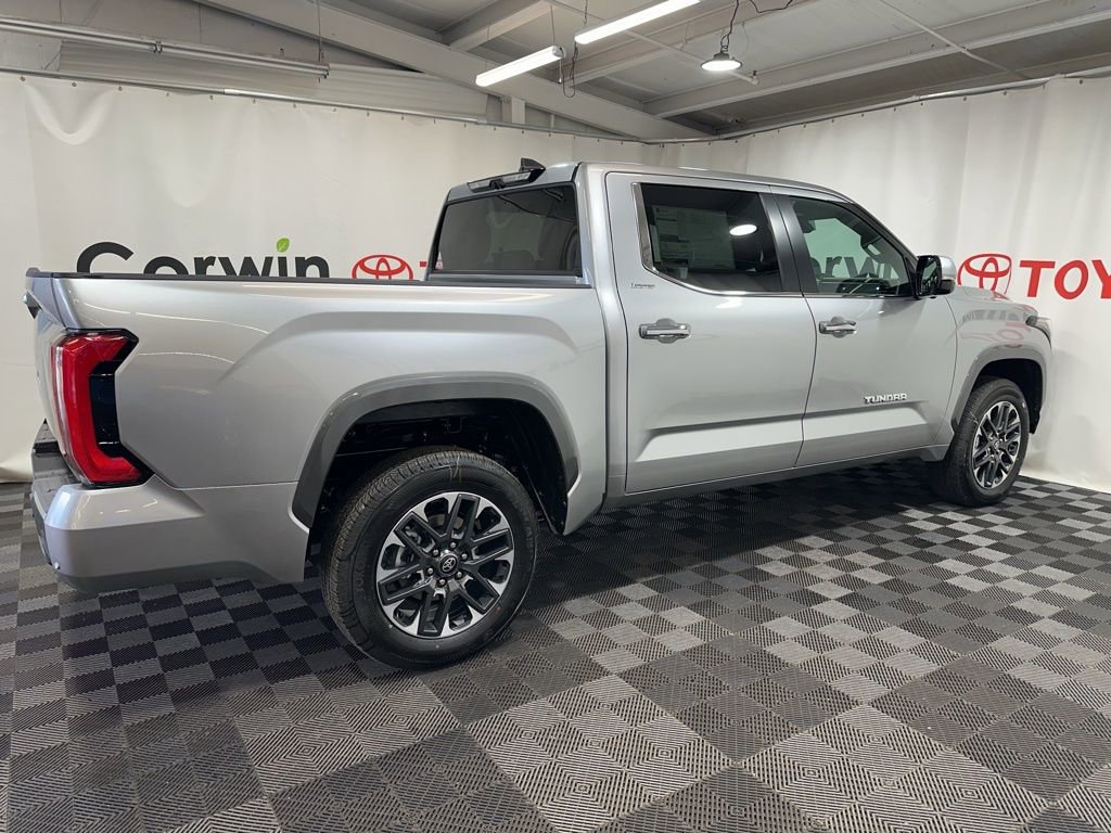 New 2026 Toyota Tundra Limited image 10