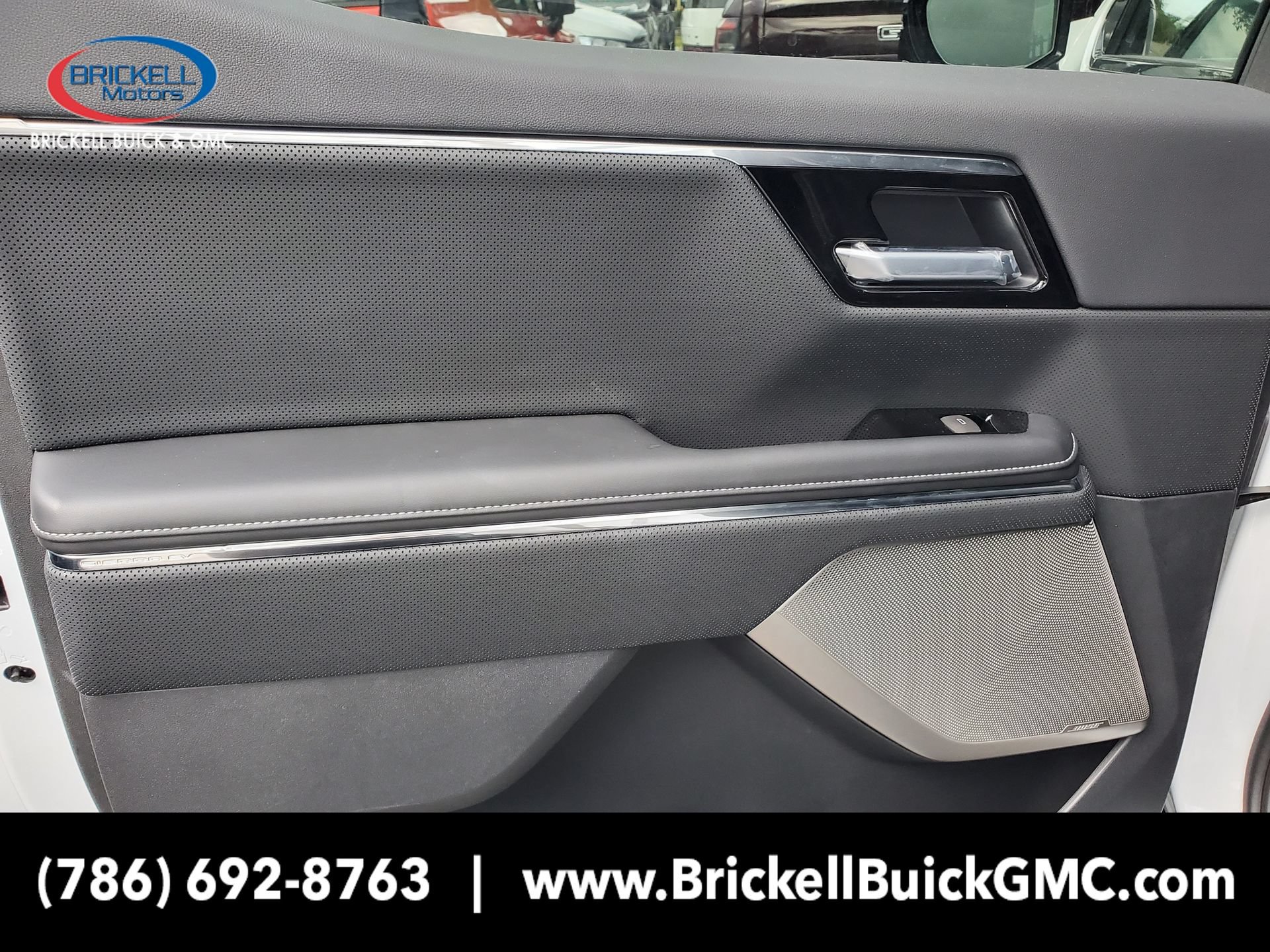 New 2025 GMC Sierra EV Denali AWD/4WD image 9