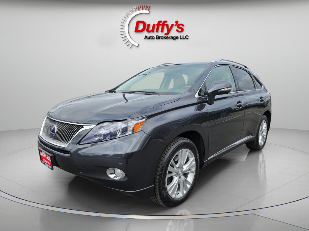 Used 2010 Lexus RX 450h AWD image 15