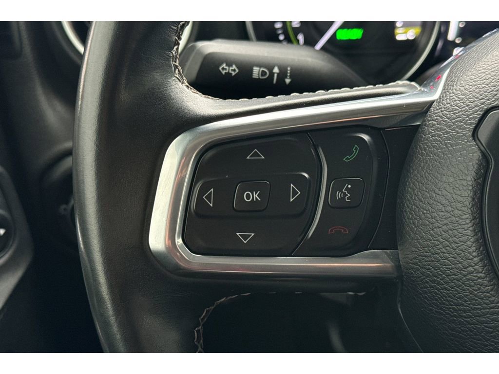 Used 2021 Jeep Wrangler Unlimited Sahara w/ Safety Group image 26