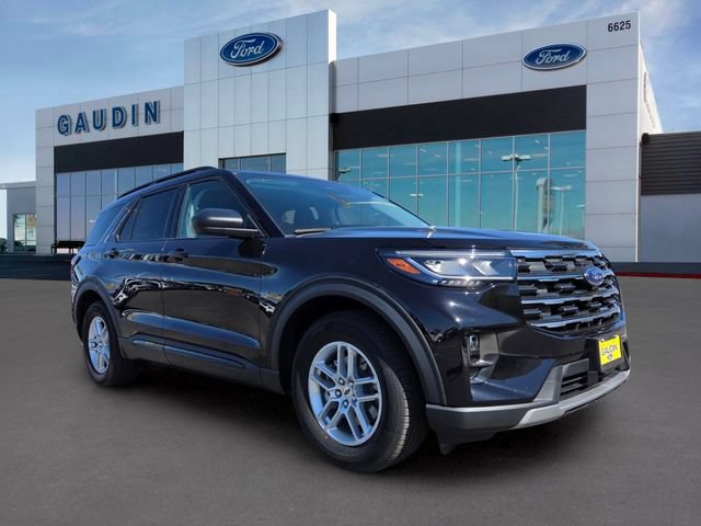 New 2026 Ford Explorer Active w/ Active Comfort Package RWD image 1