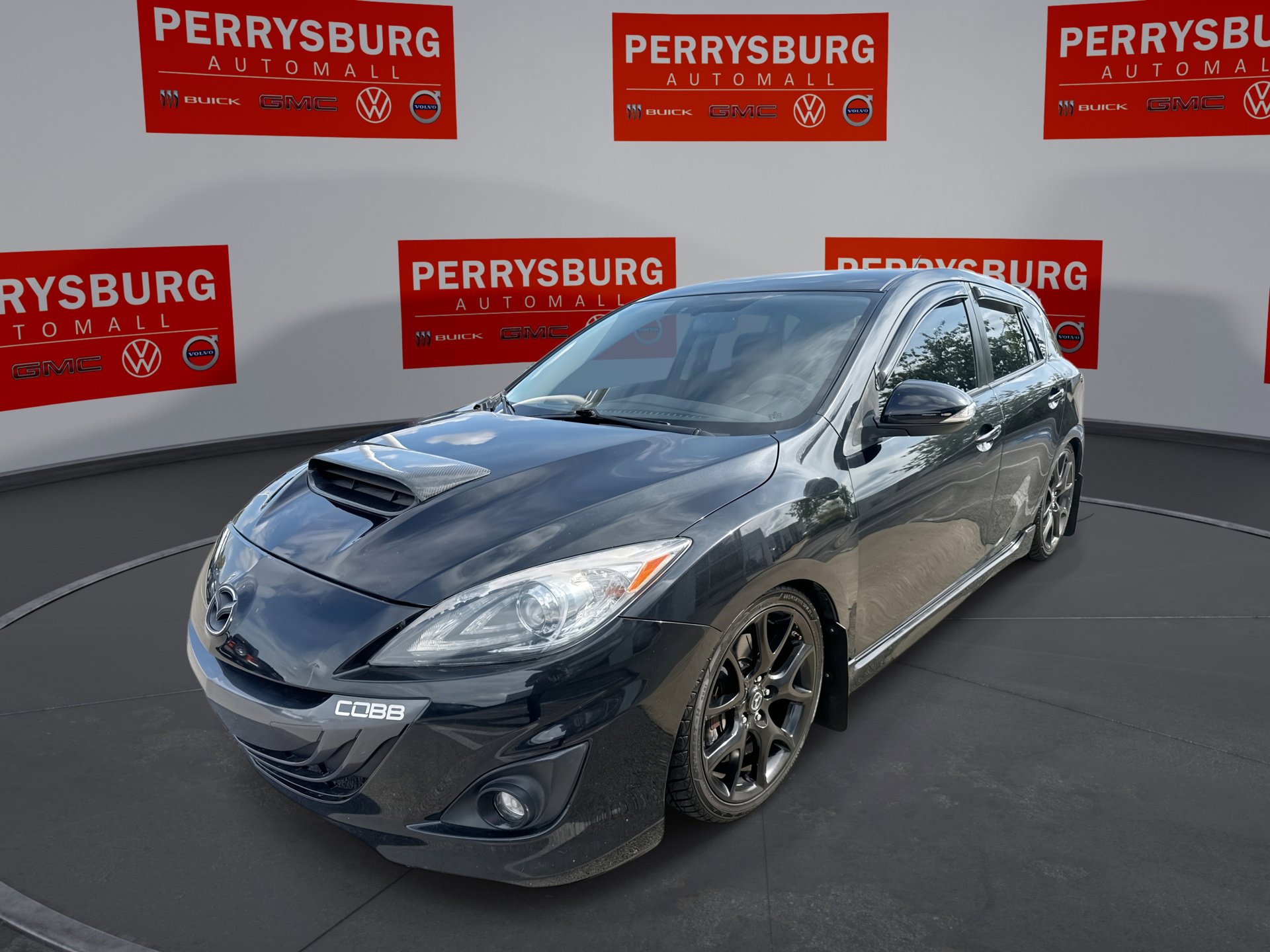 Used 2013 MAZDA MAZDA3 Touring w/ Mazdaspeed Tech Pkg