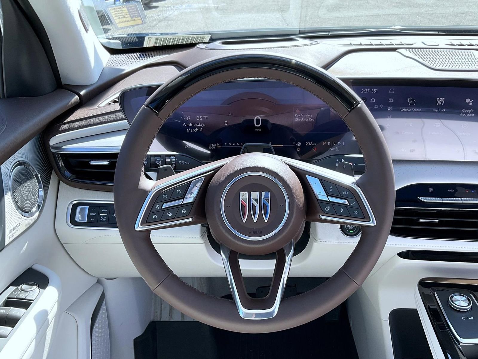 New 2026 Buick Enclave Avenir w/ Super Cruise Package image 11