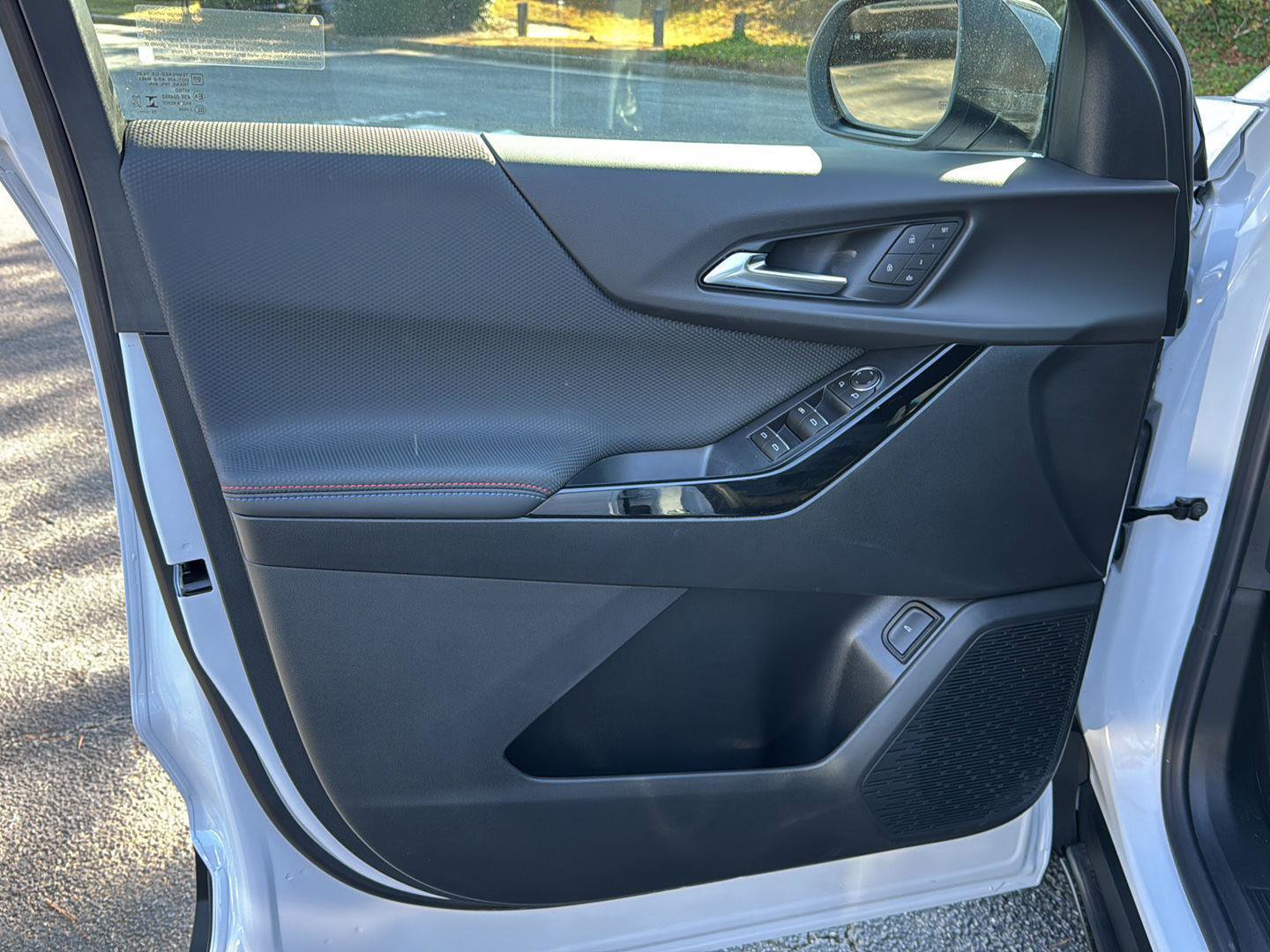 New 2026 Chevrolet Equinox RS w/ Convenience Package III image 14