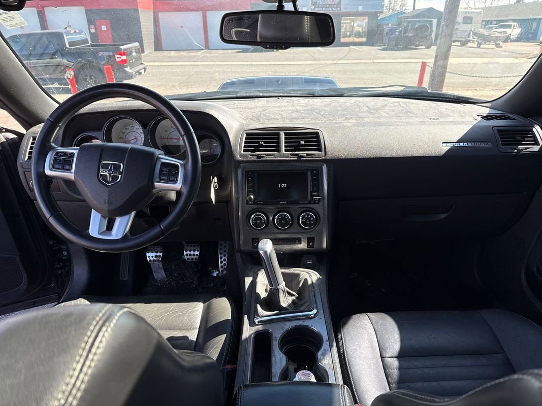 Used 2012 Dodge Challenger R/T Plus image 10