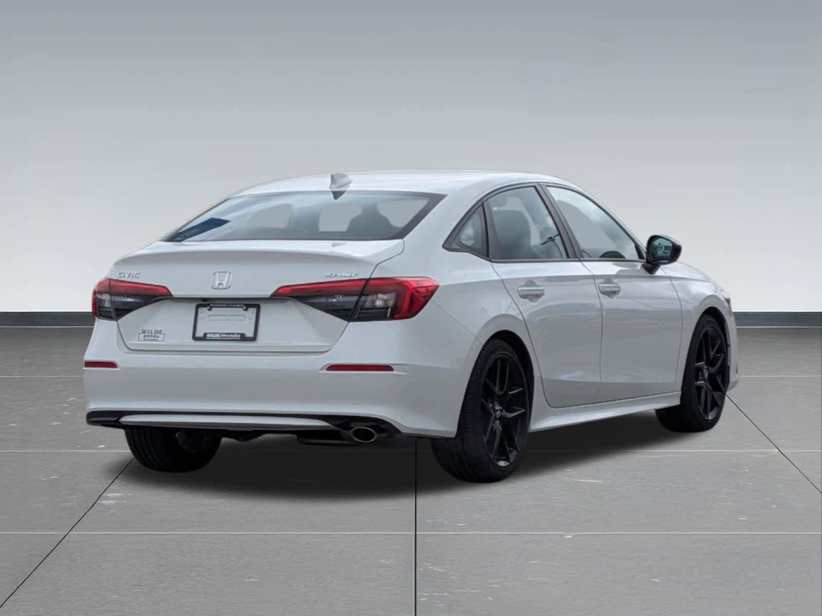 Certified 2024 Honda Civic Sport image 6