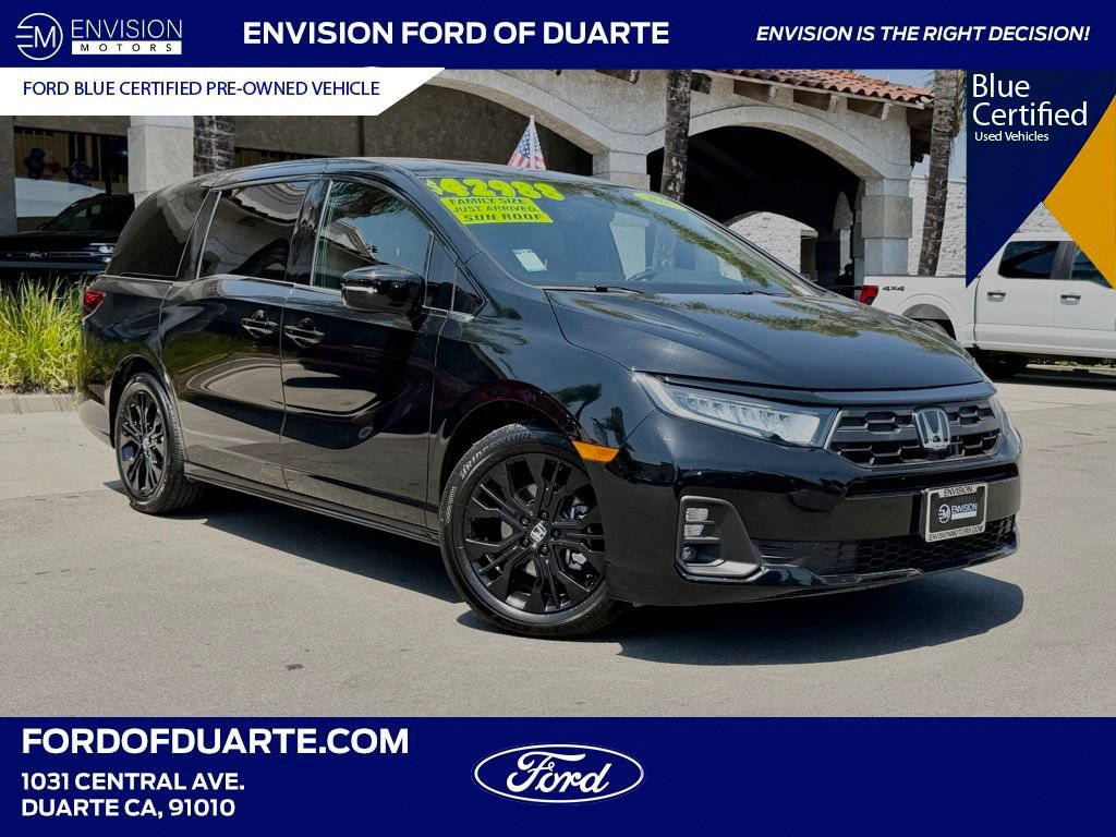 Used 2025 Honda Odyssey Sport-L image 1