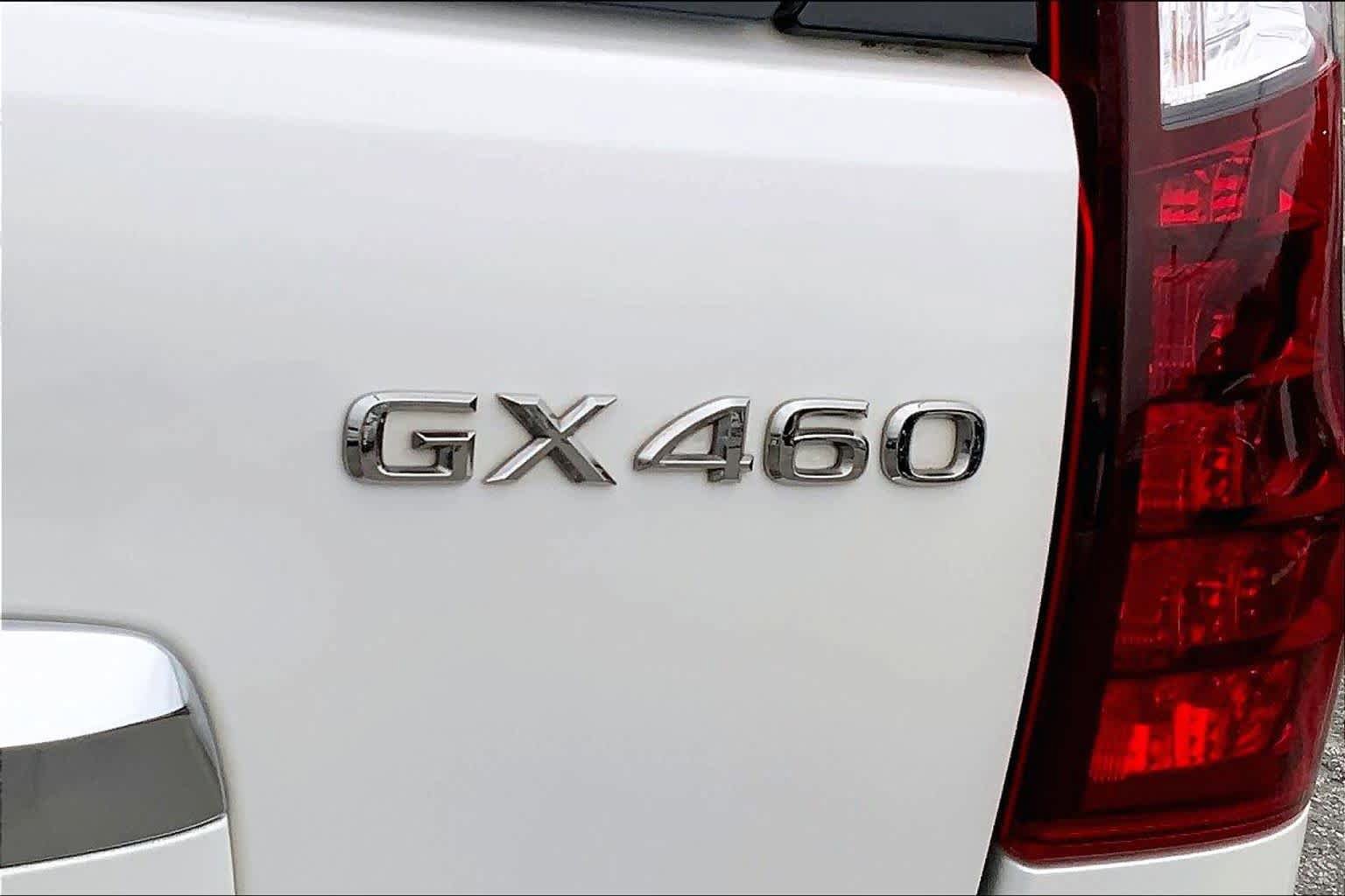Used 2020 Lexus GX 460 Premium AWD/4WD image 10