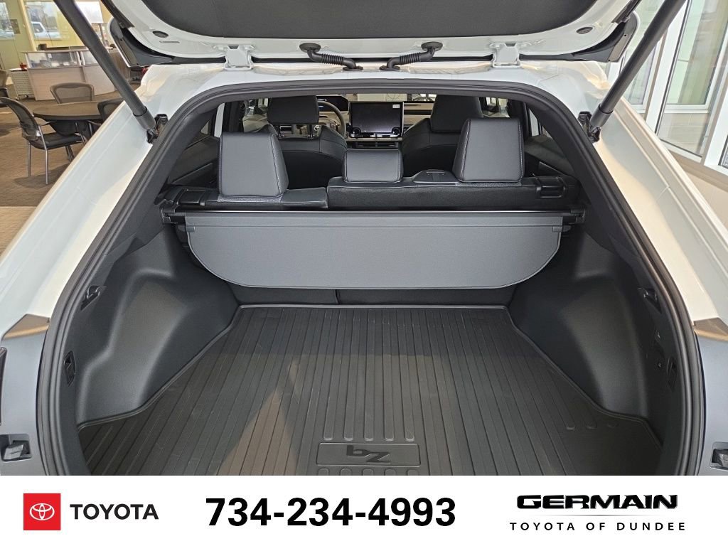 New 2026 Toyota bZ image 32