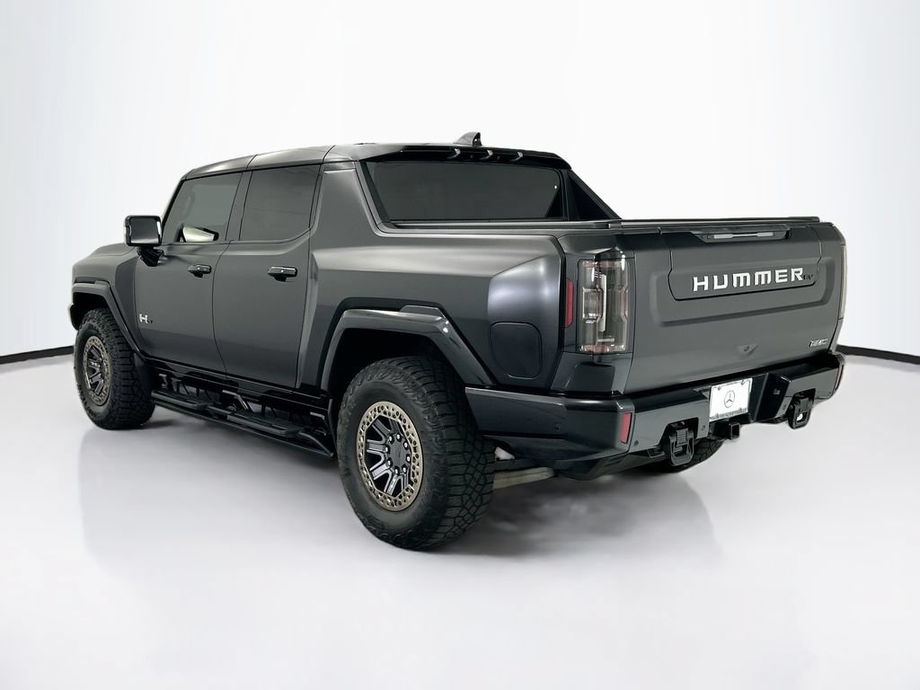 Used 2023 GMC Hummer EV Edition 1 AWD/4WD image 7