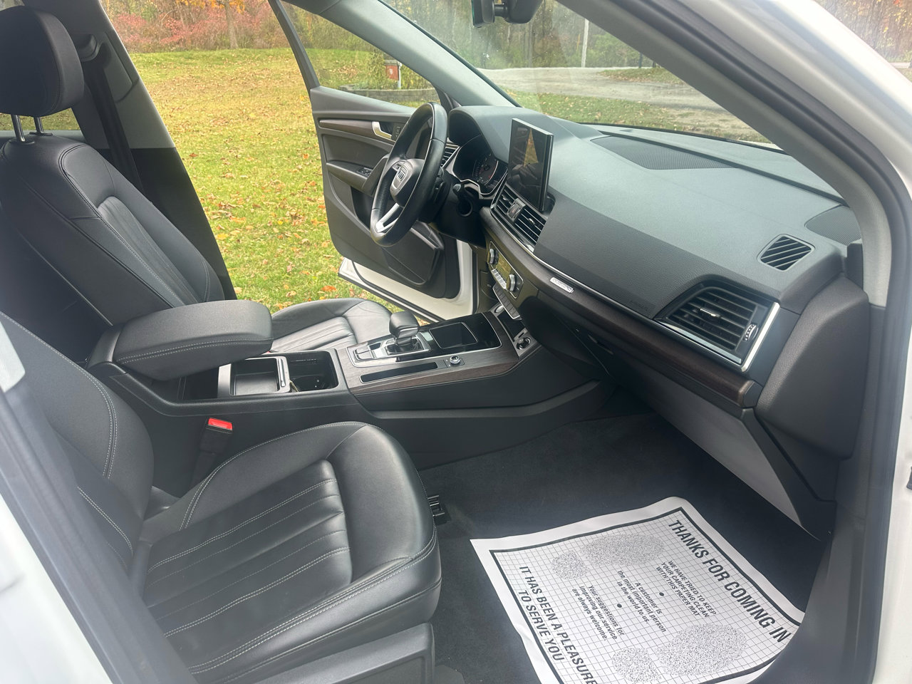 Used 2021 Audi Q5 2.0T Premium image 16