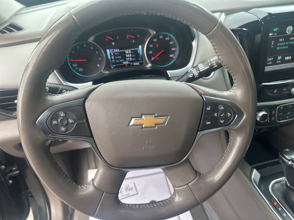 Used 2019 Chevrolet Traverse LT image 14