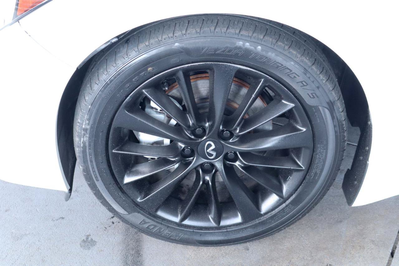 Used 2021 INFINITI Q50 Luxe w/ Seat & Sound Package RWD image 44