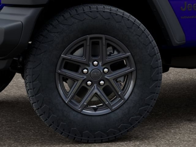 New 2026 Jeep Wrangler Unlimited Sport AWD/4WD image 8