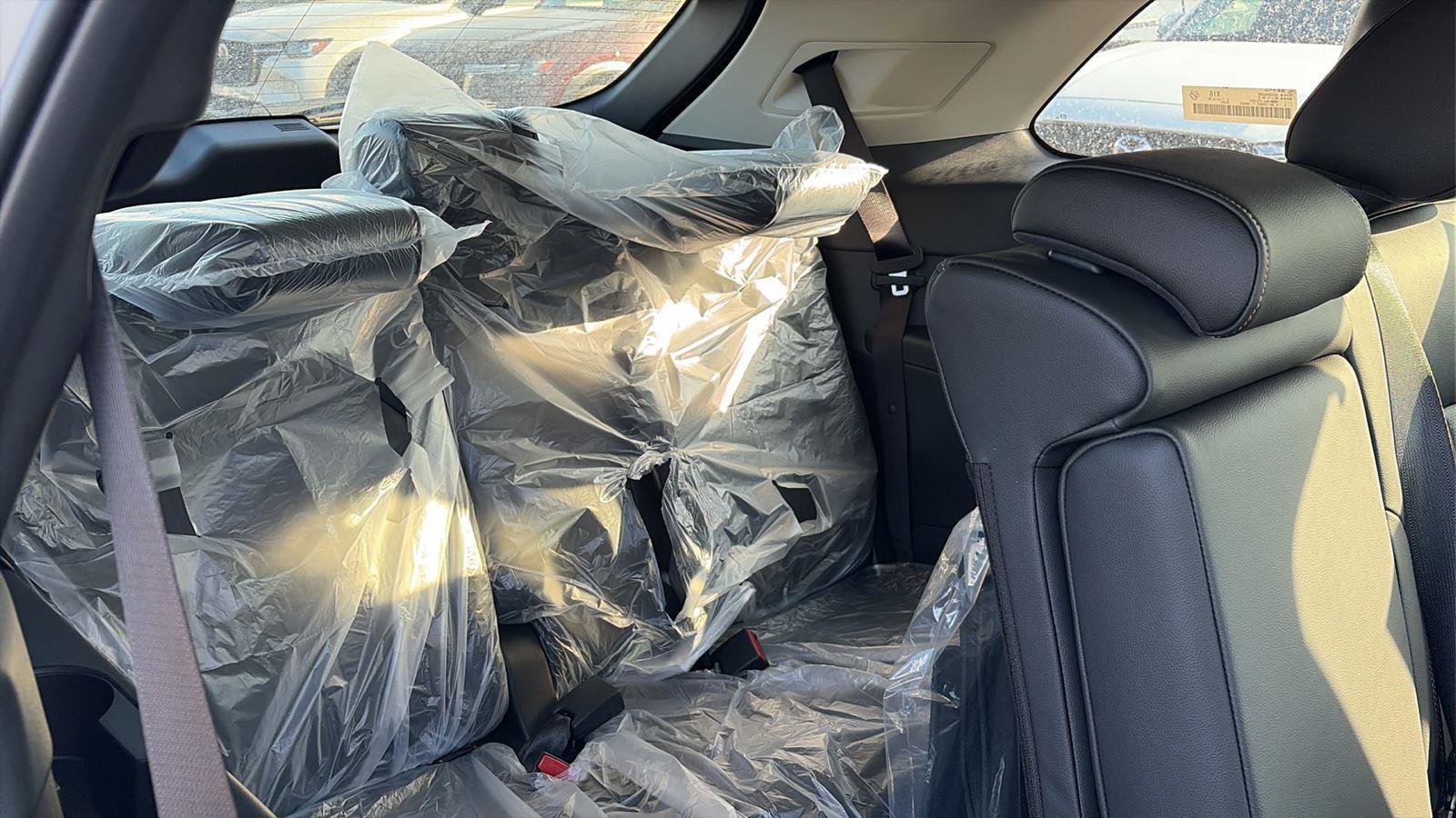 New 2026 MAZDA CX-90 3.3 Turbo w/ Preferred Package image 14