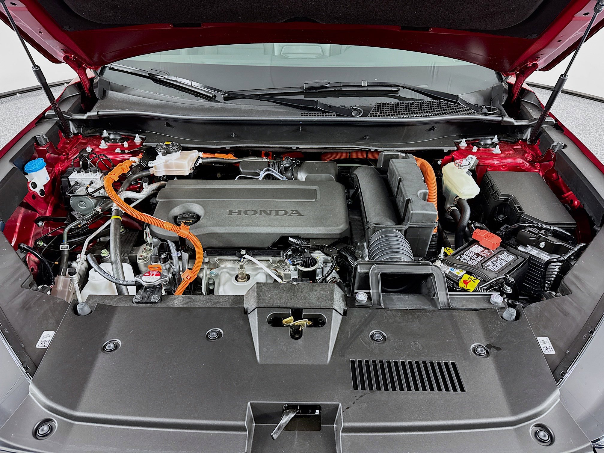 New 2026 Honda CR-V TrailSport image 30