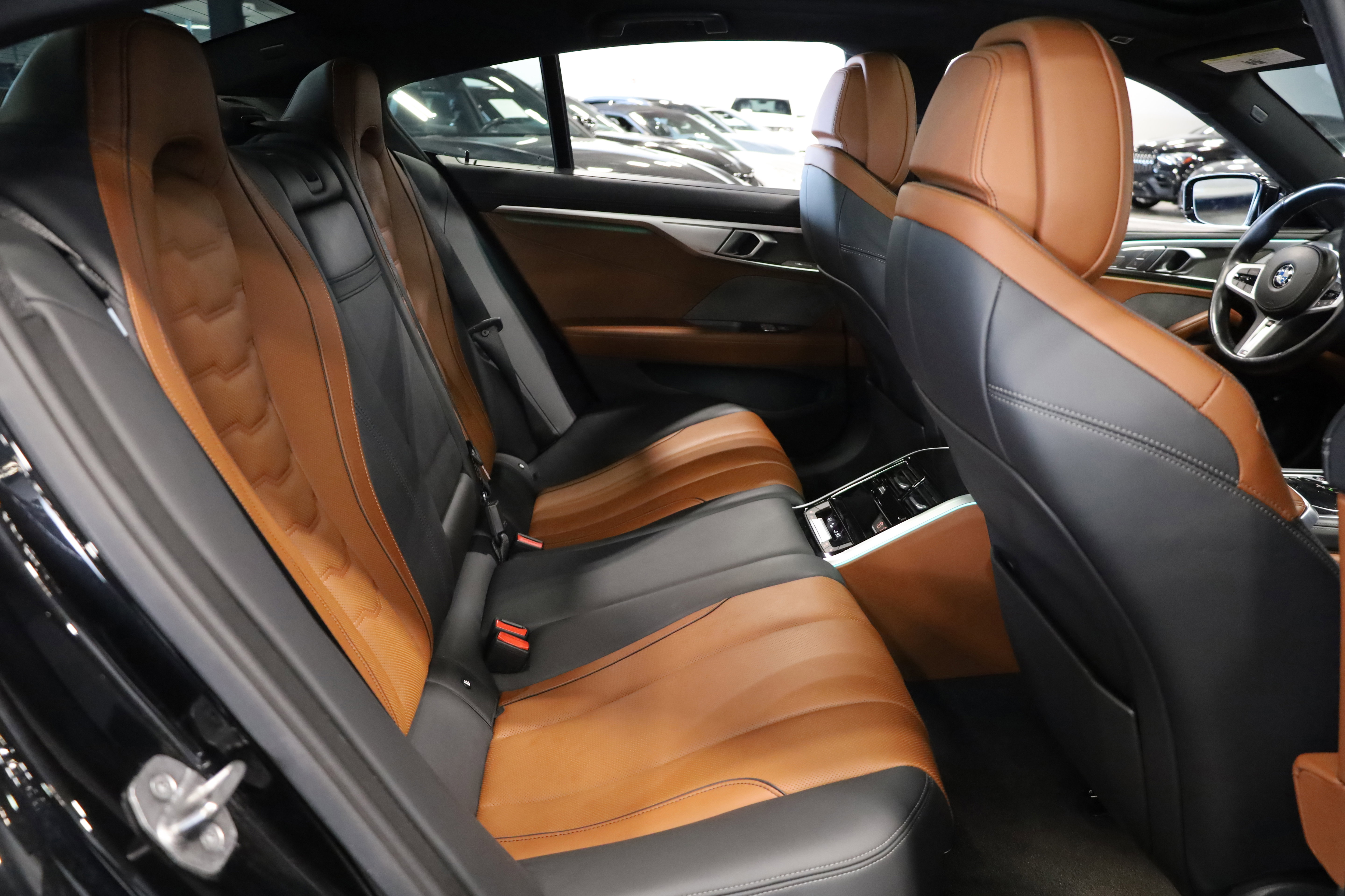 Used 2022 BMW 840i Gran Coupe xDrive 840i w/ Comfort Seating Package image 41